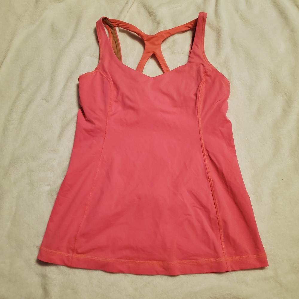 Lululemon Tank